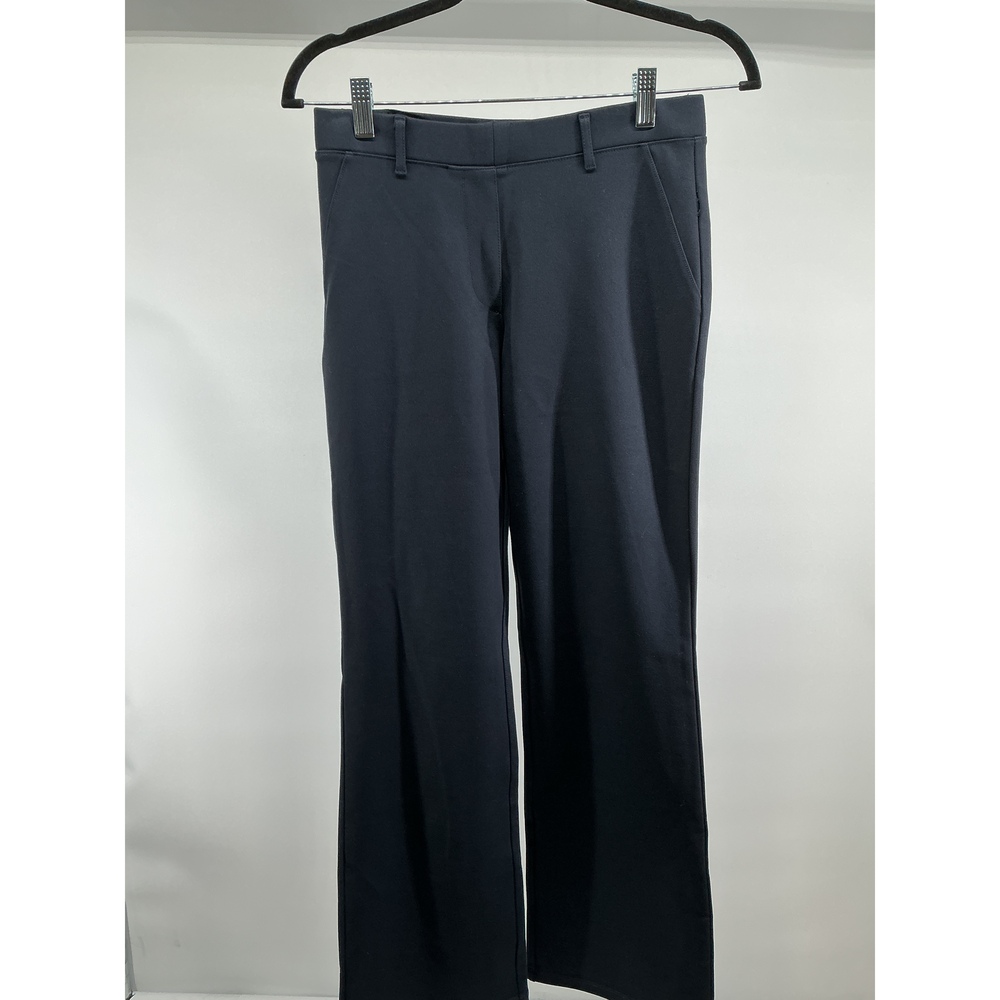 Ultra-Stretch Ponte Bootcut Pants